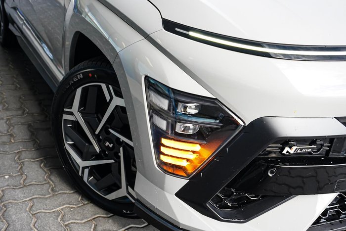 2023 Hyundai Kona N Line