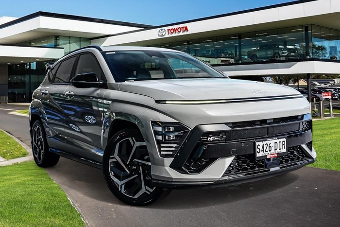 2023 Hyundai Kona N Line