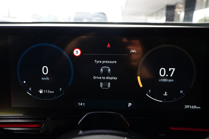 2023 Hyundai Kona N Line