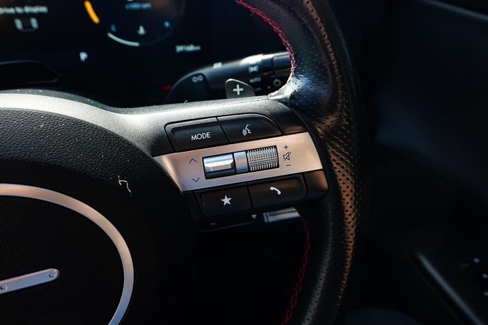 2023 Hyundai Kona N Line