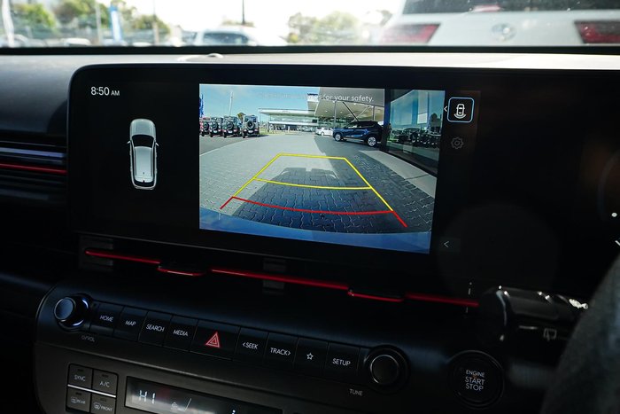 2023 Hyundai Kona N Line