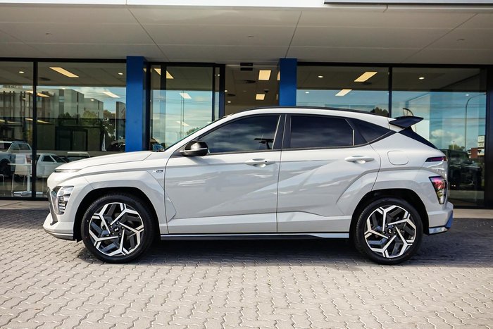 2023 Hyundai Kona N Line