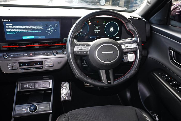 2023 Hyundai Kona N Line