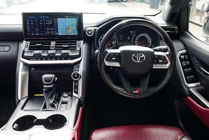 2023 Toyota Landcruiser GR Sport