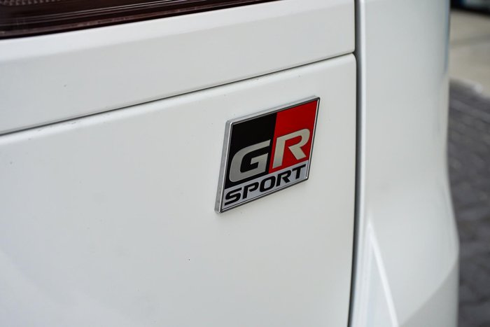 2023 Toyota Landcruiser GR Sport