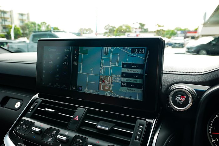 2023 Toyota Landcruiser GR Sport