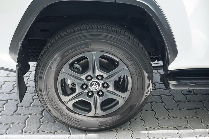 2023 Toyota Landcruiser GR Sport