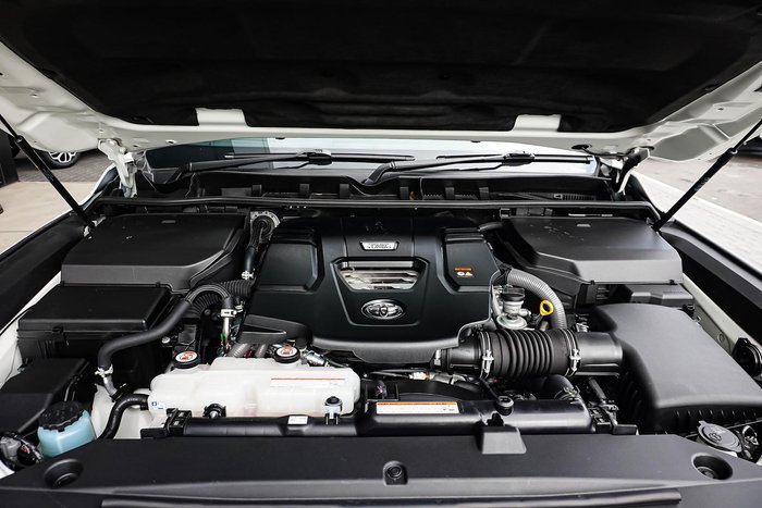 2023 Toyota Landcruiser GR Sport