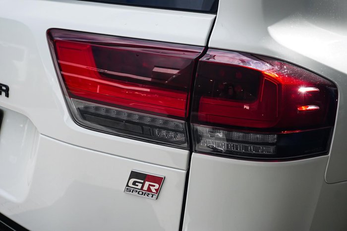 2023 Toyota Landcruiser GR Sport