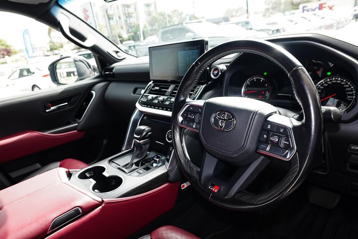 2023 Toyota Landcruiser GR Sport