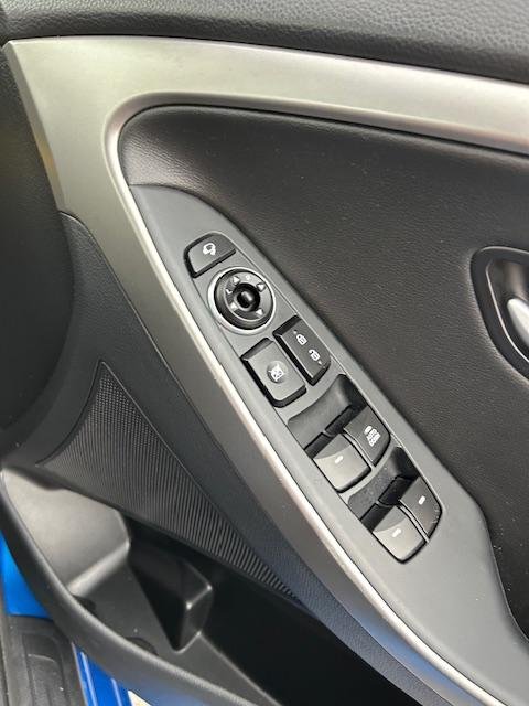 2016 Hyundai i30 Active X GD4 Series II MY17 Moonlight Blue