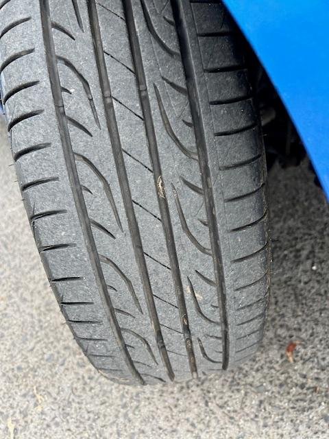 2016 Hyundai i30 Active X GD4 Series II MY17 Moonlight Blue