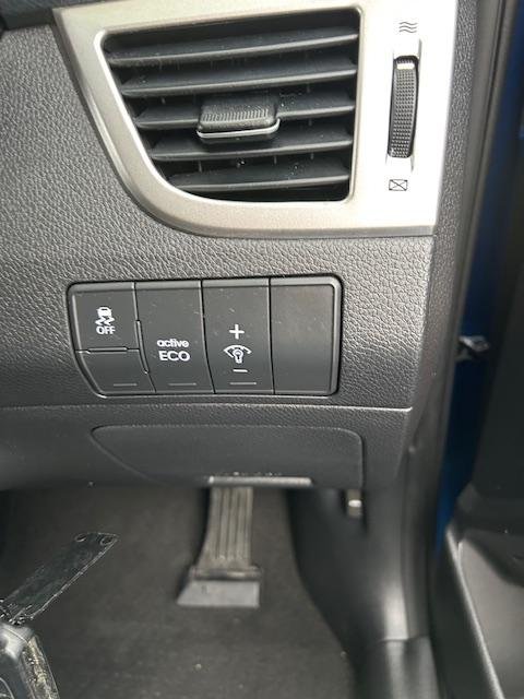 2016 Hyundai i30 Active X GD4 Series II MY17 Moonlight Blue