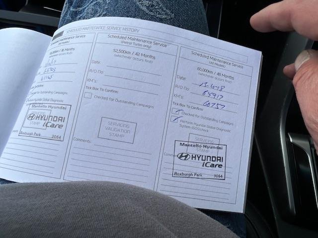 2016 Hyundai i30 Active X GD4 Series II MY17 Moonlight Blue