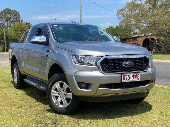 2022 Ford Ranger