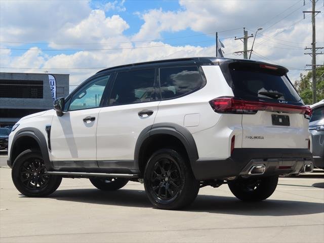 2025 LDV D90 Executive