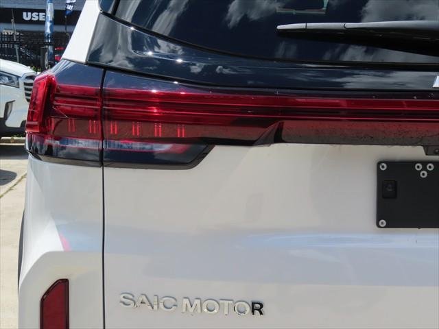 2025 LDV D90 Executive