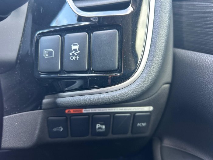 2015 Mitsubishi Outlander Exceed