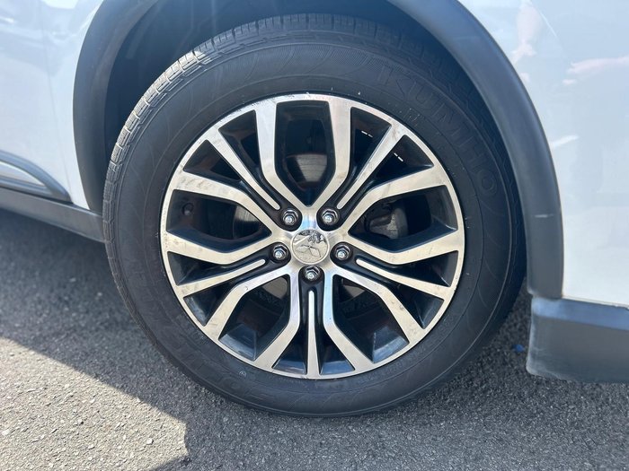 2015 Mitsubishi Outlander Exceed