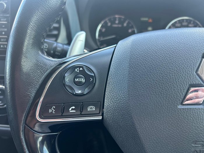 2015 Mitsubishi Outlander Exceed