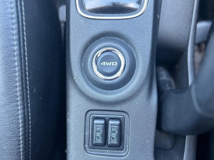 2015 Mitsubishi Outlander Exceed