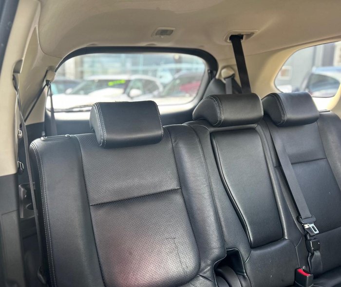 2015 Mitsubishi Outlander Exceed