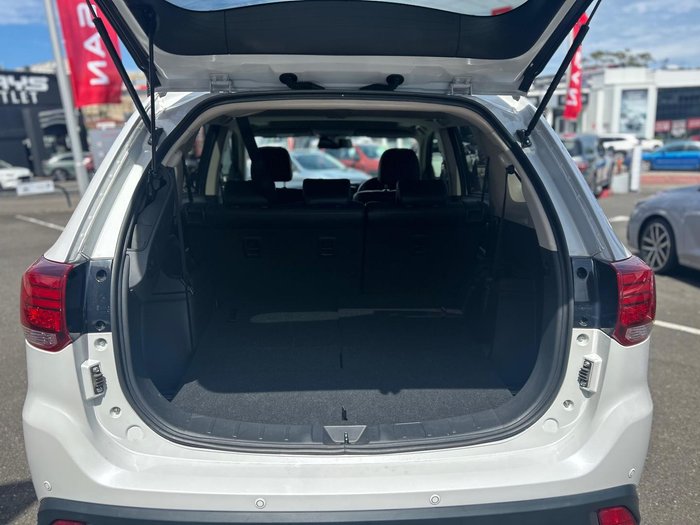 2015 Mitsubishi Outlander Exceed