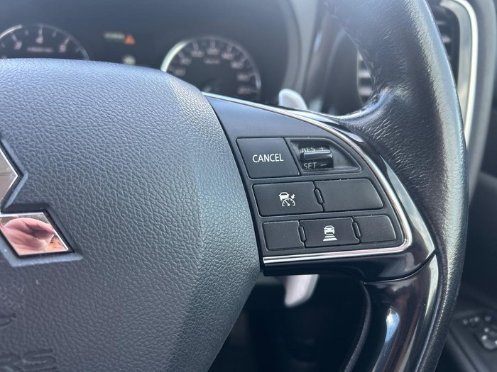 2015 Mitsubishi Outlander Exceed