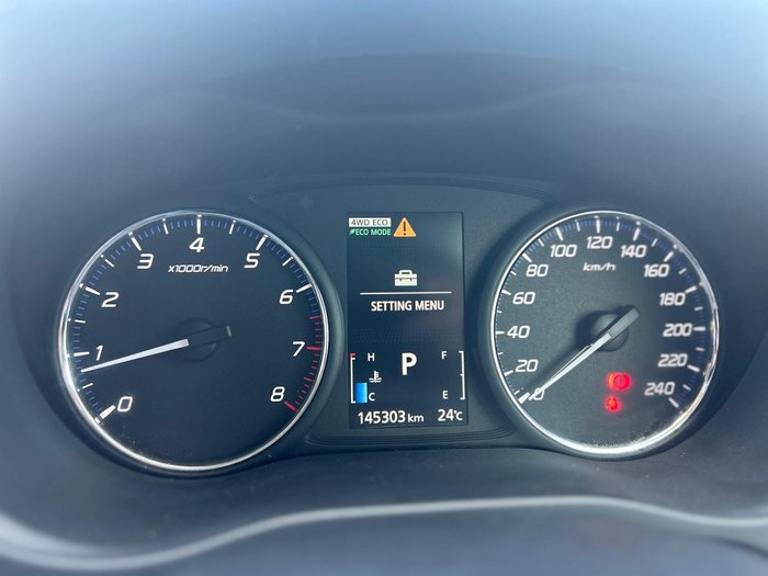 2015 Mitsubishi Outlander Exceed