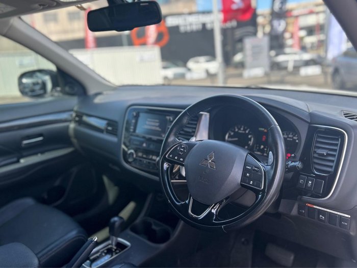 2015 Mitsubishi Outlander Exceed