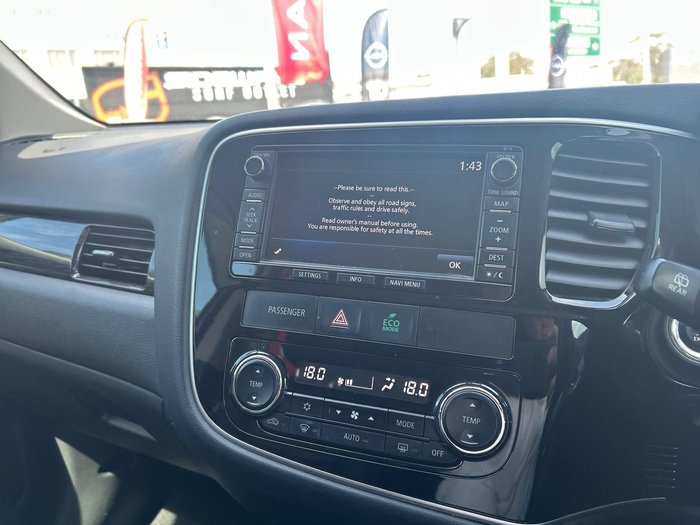 2015 Mitsubishi Outlander Exceed