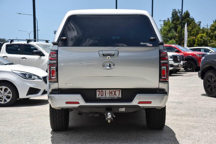 2022 GWM Ute Cannon