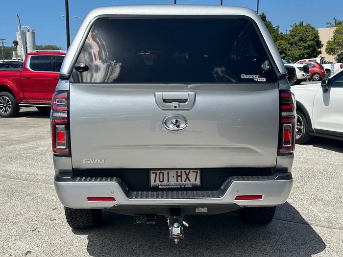 2022 GWM Ute Cannon
