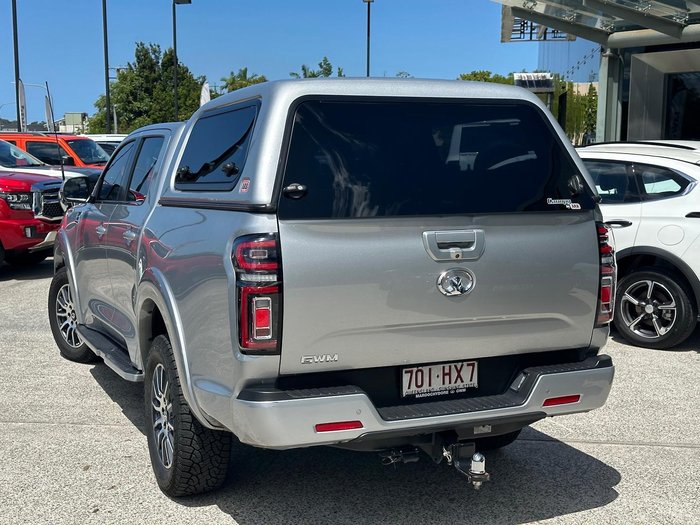 2022 GWM Ute Cannon