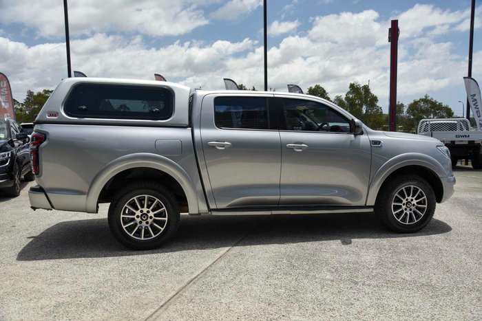 2022 GWM Ute Cannon