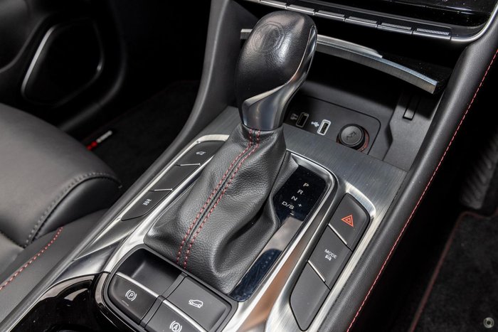 2022 MG HS Excite X SAS23 MY22 AWD Black Pearl