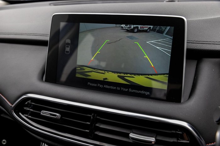 2022 MG HS Excite X SAS23 MY22 AWD Black Pearl