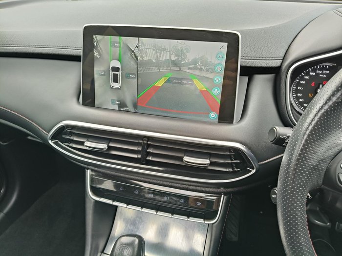 2022 MG HS Essence X SAS23 MY22 AWD Black Pearl