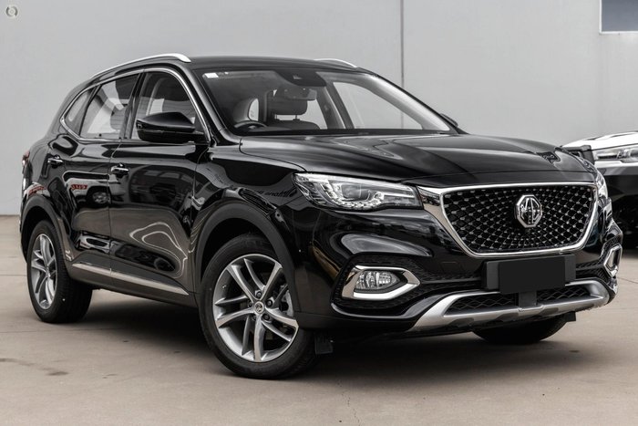 2022 MG HS Excite X SAS23 MY22 AWD Black Pearl