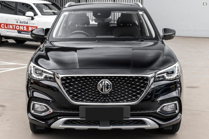 2022 MG HS Excite X SAS23 MY22 AWD Black Pearl
