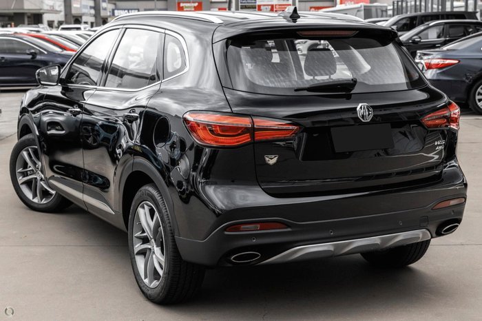 2022 MG HS Excite X SAS23 MY22 AWD Black Pearl