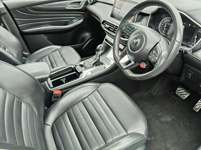 2022 MG HS Essence X SAS23 MY22 AWD Black Pearl