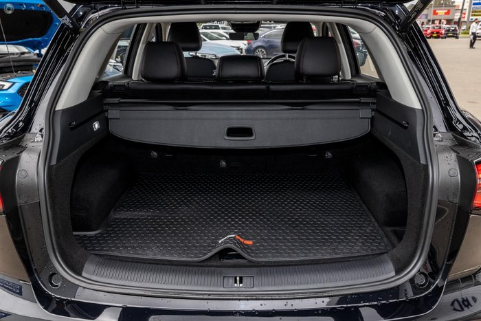 2022 MG HS Excite X SAS23 MY22 AWD Black Pearl