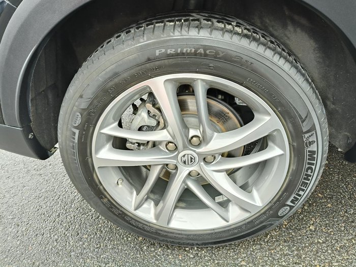 2022 MG HS Essence X SAS23 MY22 AWD Black Pearl