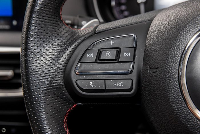 2022 MG HS Excite X SAS23 MY22 AWD Black Pearl