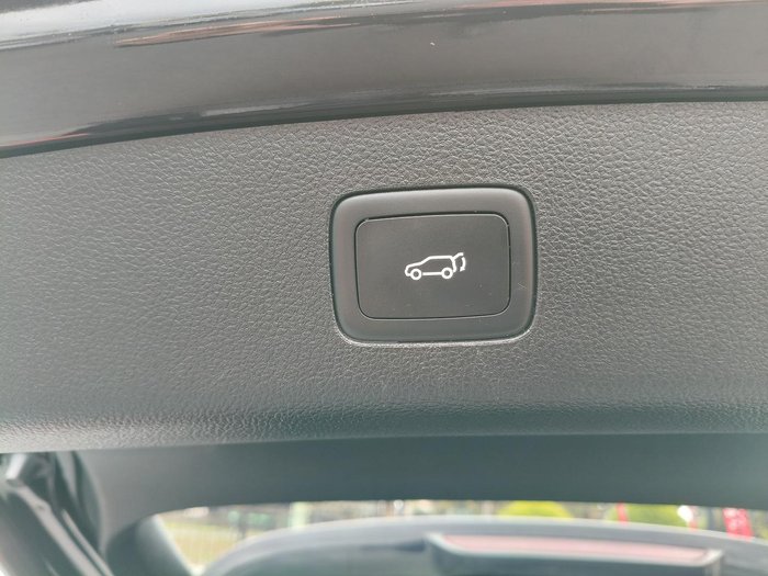 2022 MG HS Essence X SAS23 MY22 AWD Black Pearl