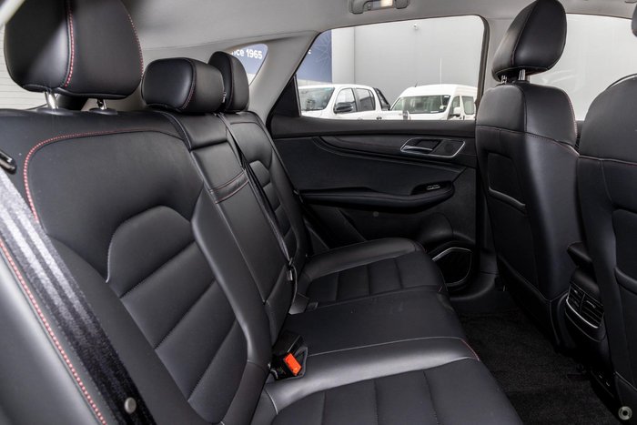 2022 MG HS Excite X SAS23 MY22 AWD Black Pearl