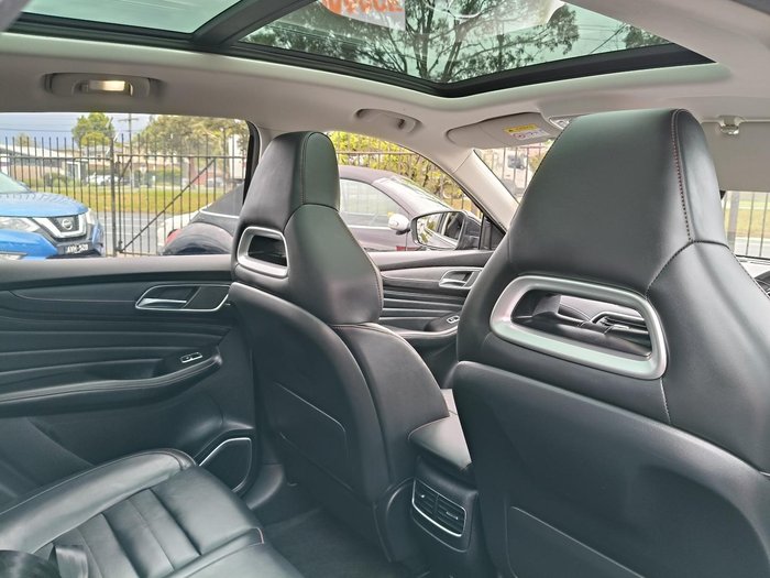 2022 MG HS Essence X SAS23 MY22 AWD Black Pearl