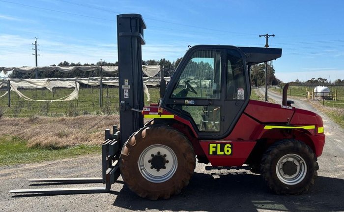 2019 Manitou S3