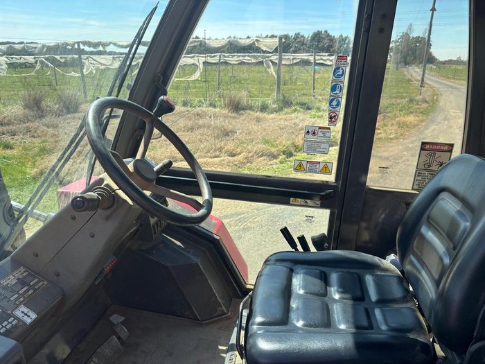 2019 Manitou S3 Forklift